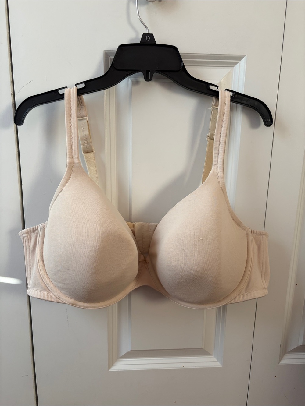 Cacique Lightly Lined T-shirt Bra Size 46D